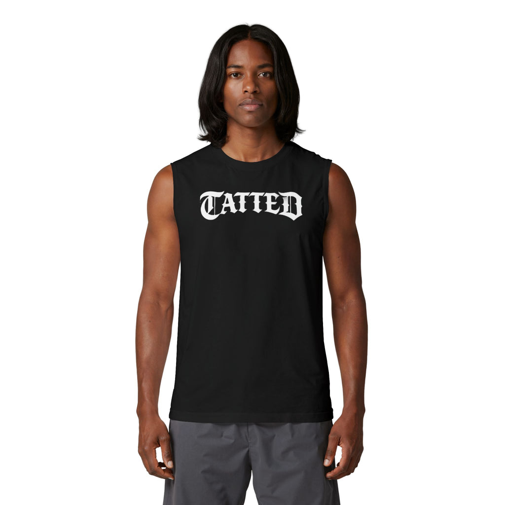 Unisex Jersey Muscle Tank