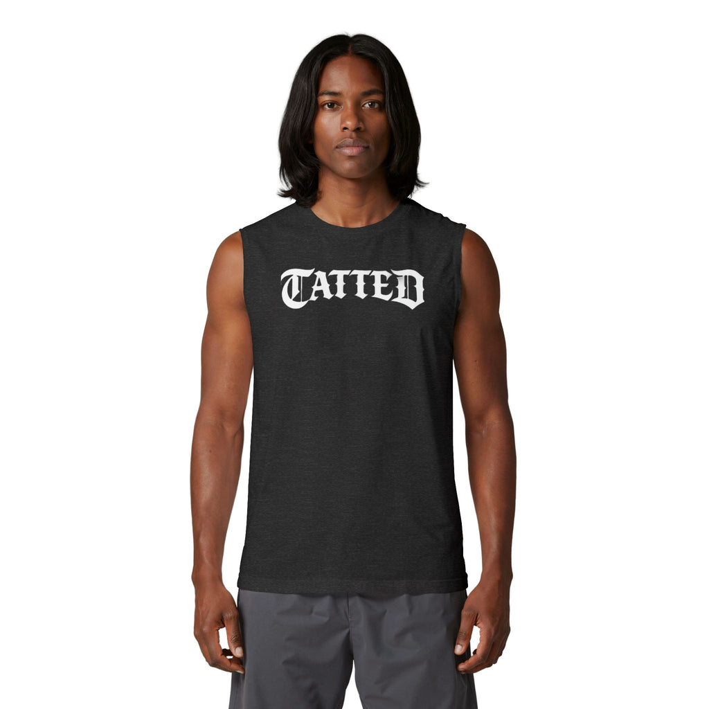 Unisex Jersey Muscle Tank