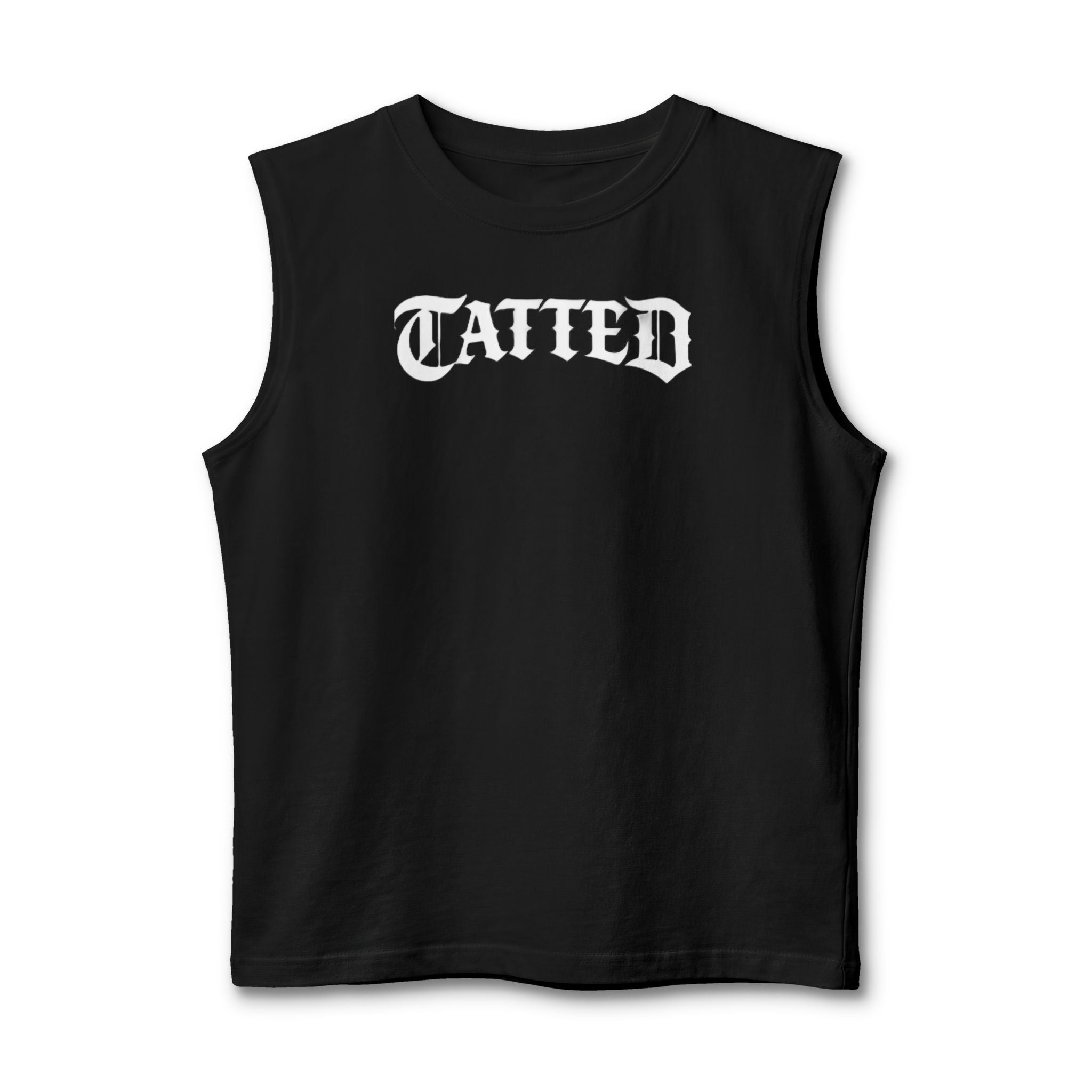 Unisex Jersey Muscle Tank