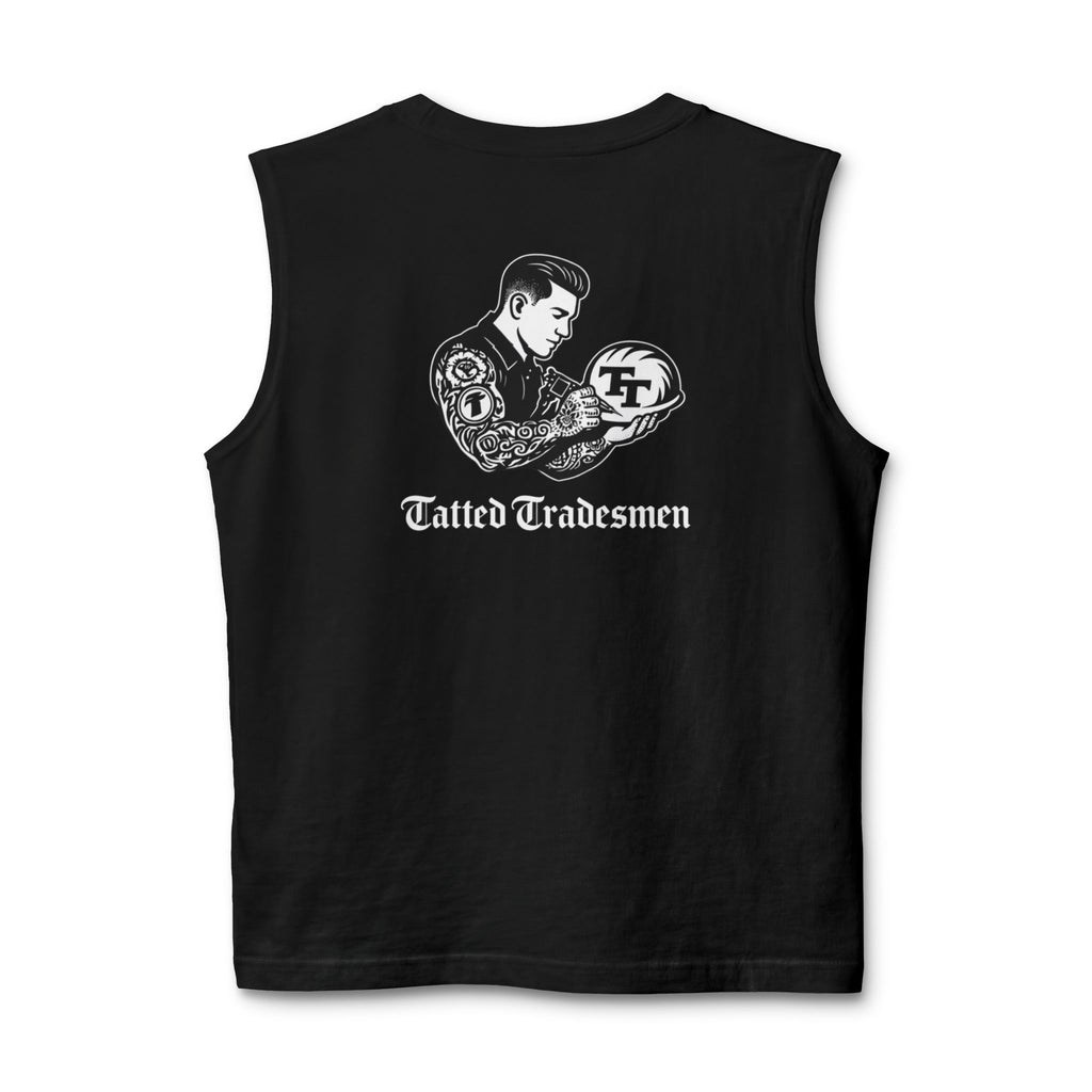Unisex Jersey Muscle Tank