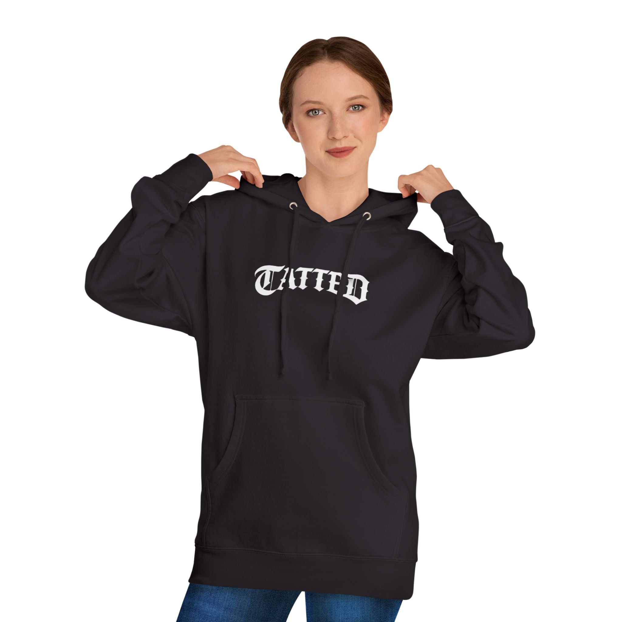 Tatted Tradesman Founder drop hoodie