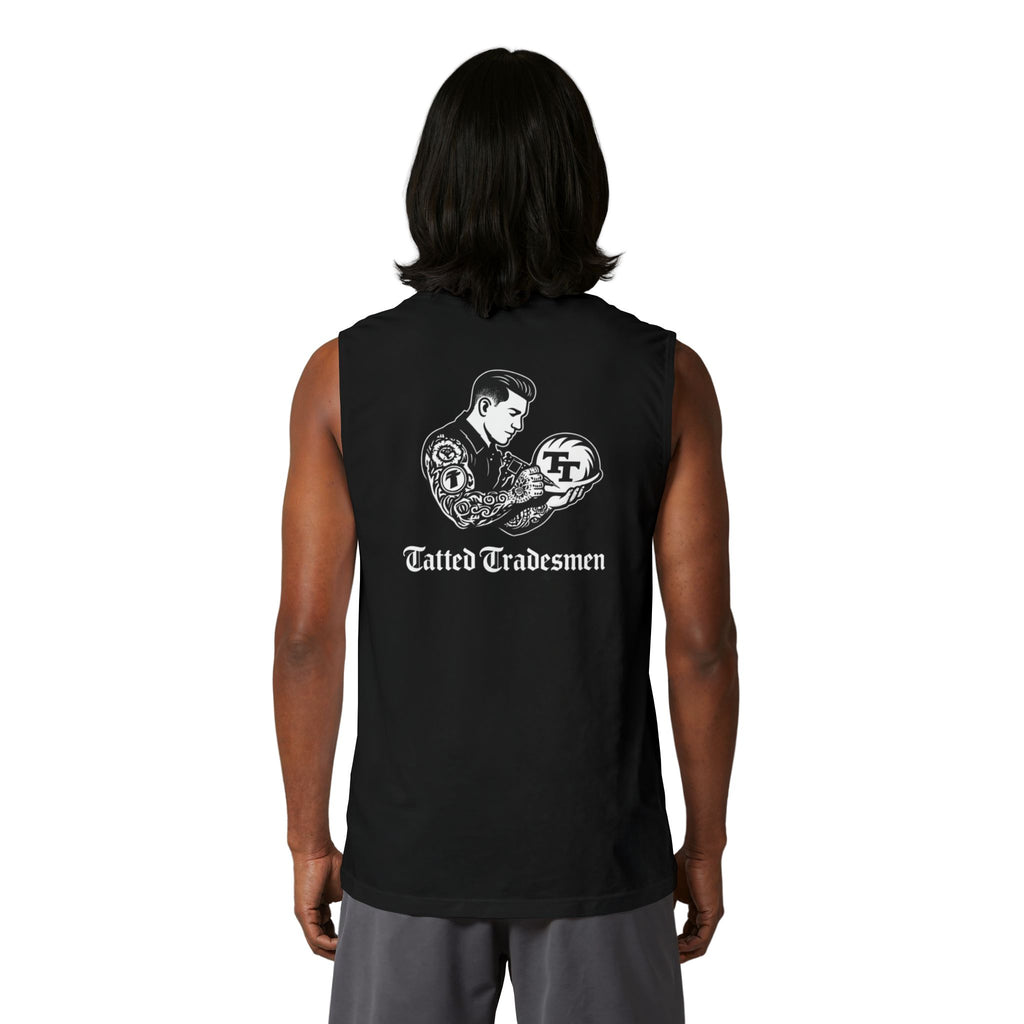 Unisex Jersey Muscle Tank