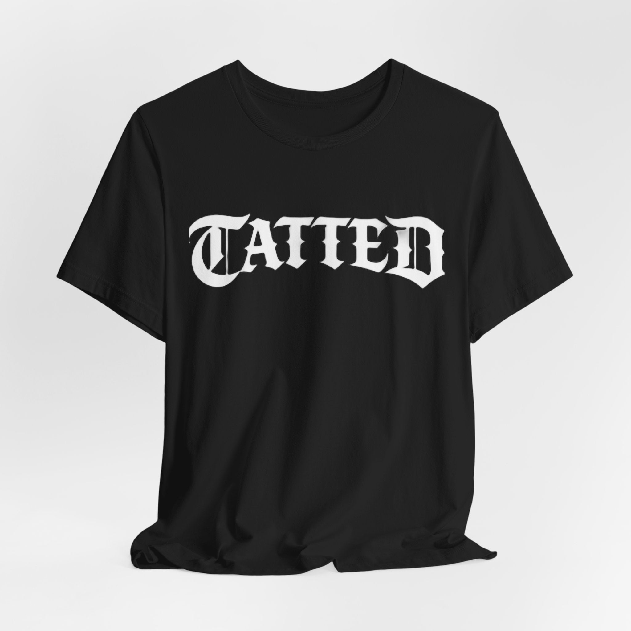 Founder drop TATTED TRADESMAN t-shirt