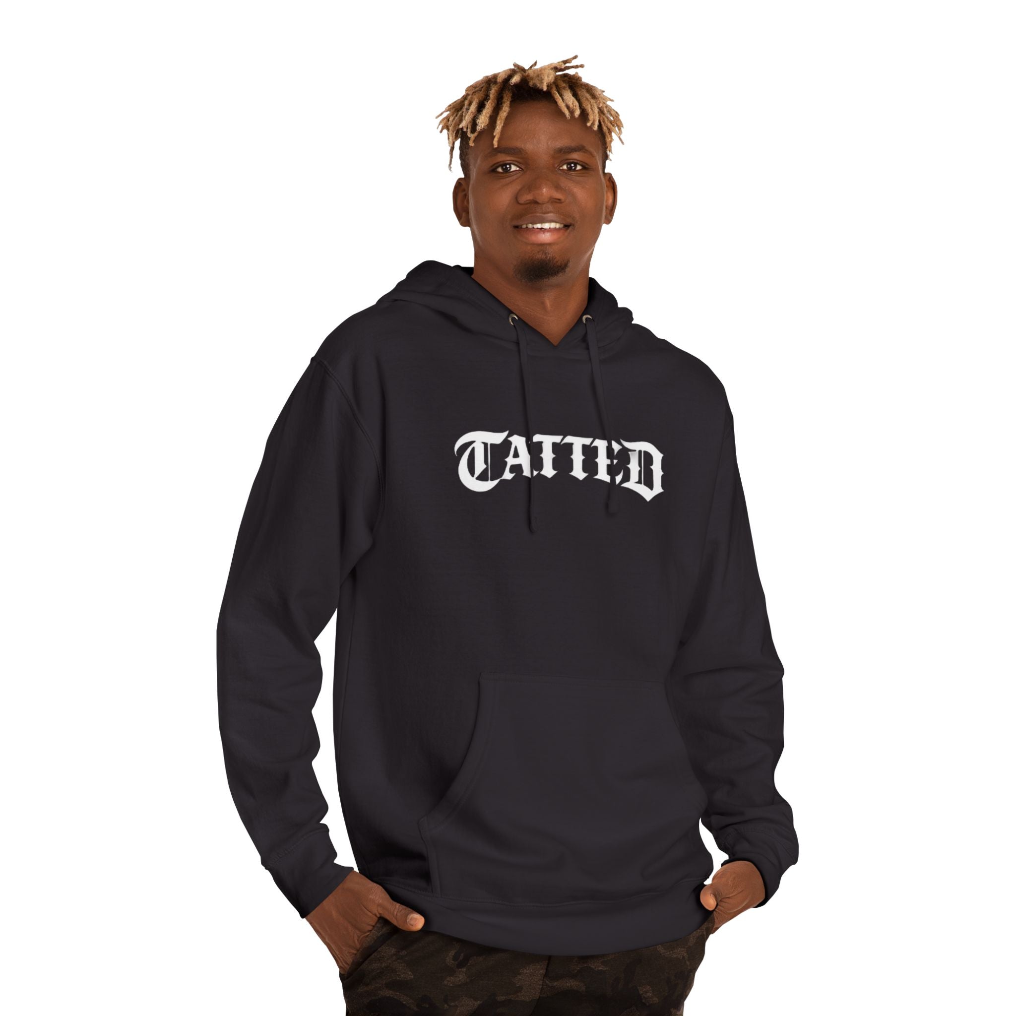 Tatted Tradesman Founder drop hoodie