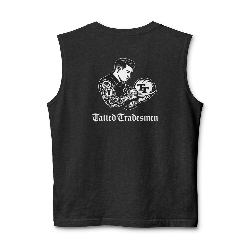 Unisex Jersey Muscle Tank