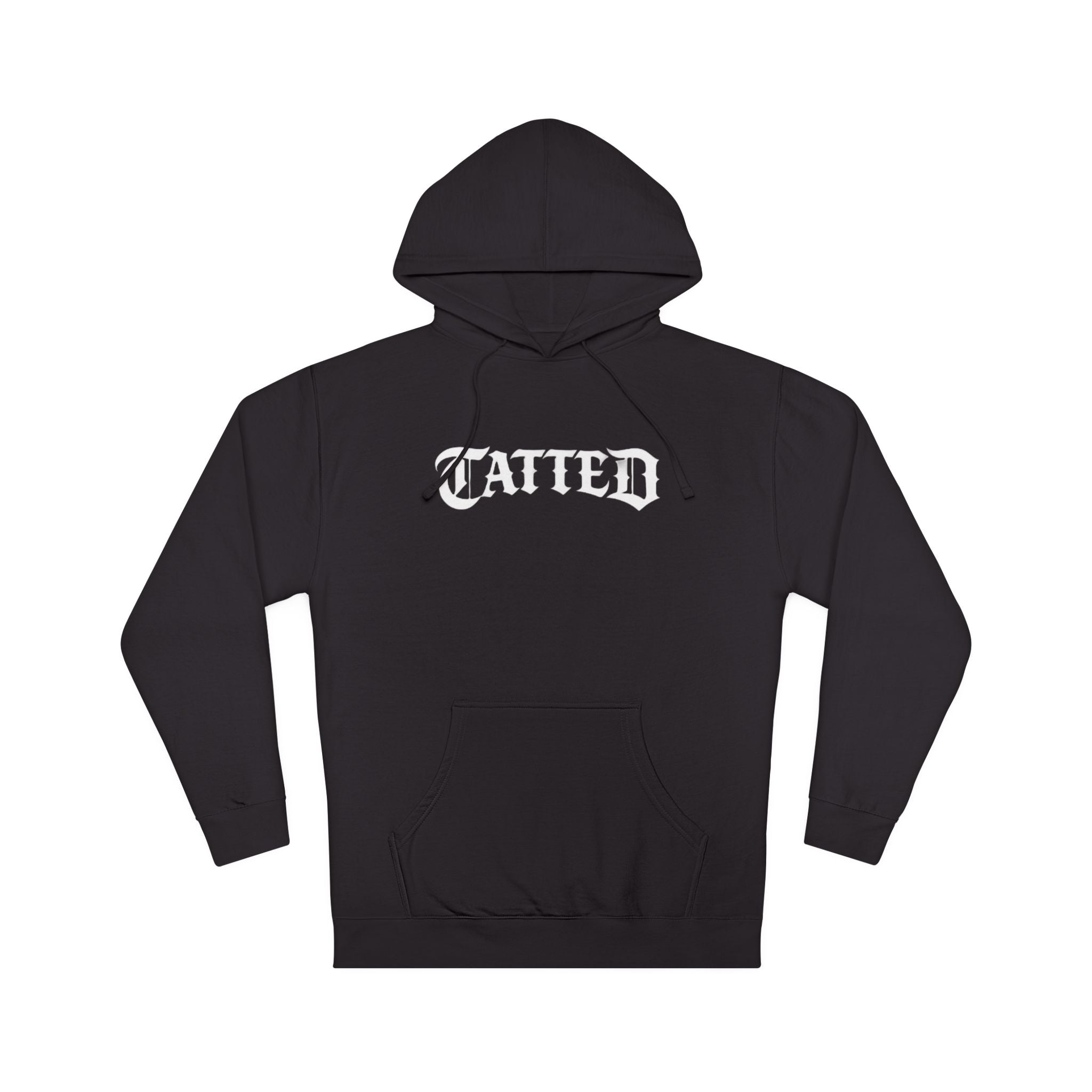 Tatted Tradesman Founder drop hoodie