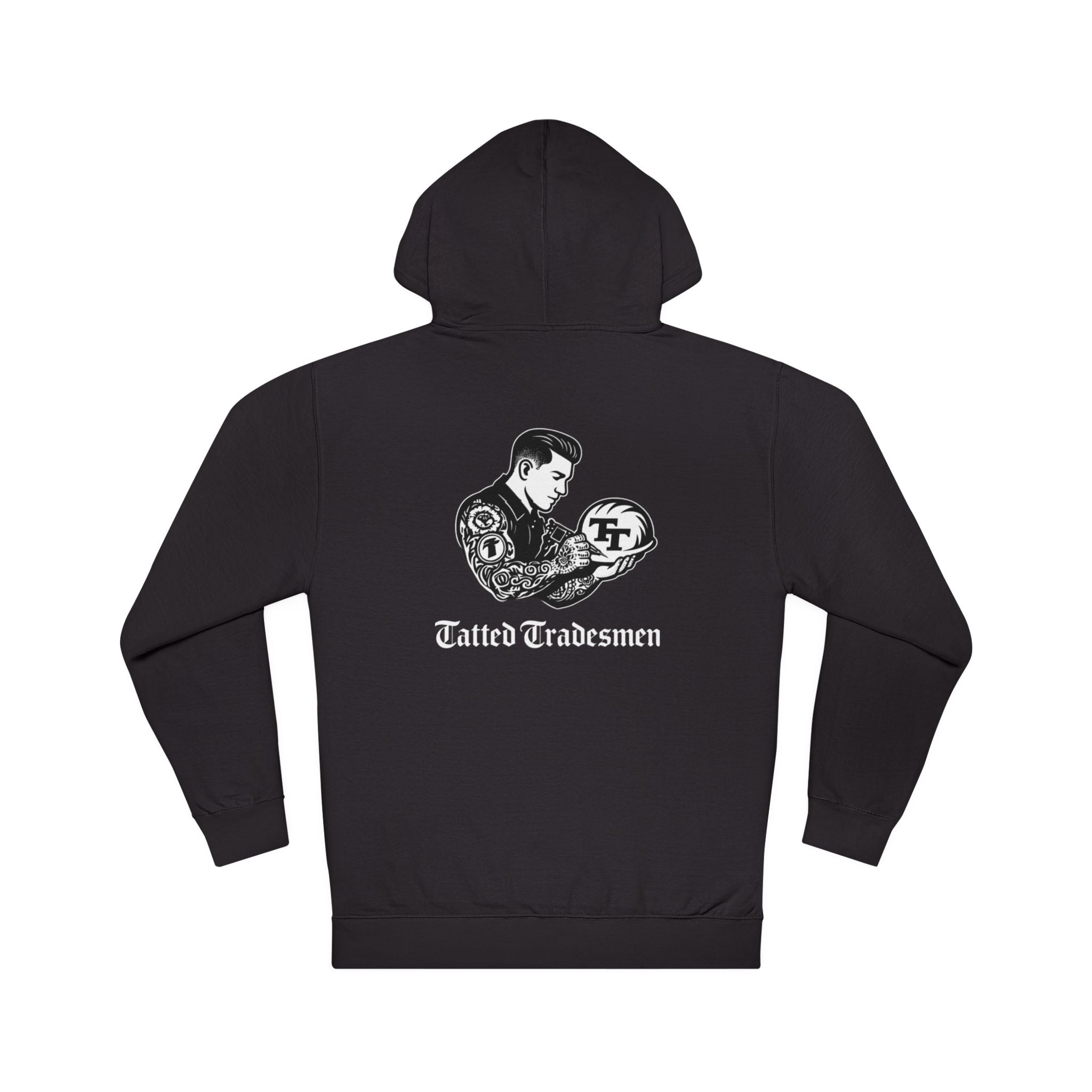 Tatted Tradesman Founder drop hoodie