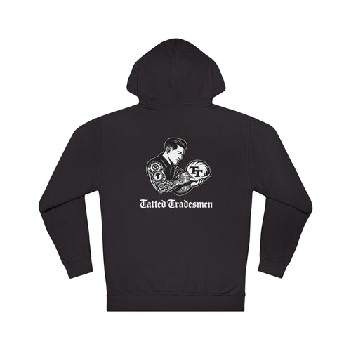 Tatted Tradesman Founder drop hoodie