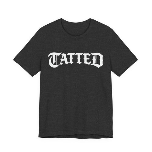 Founder drop TATTED TRADESMAN t-shirt