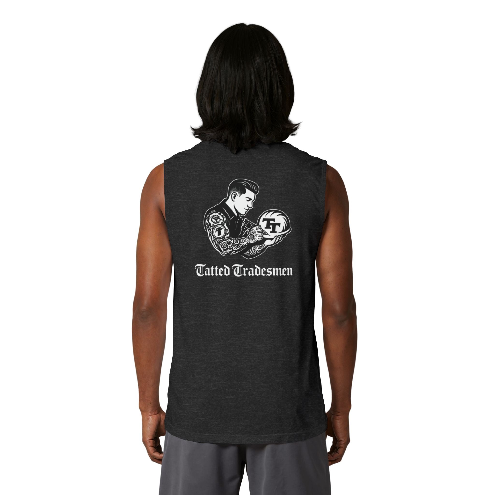 Unisex Jersey Muscle Tank